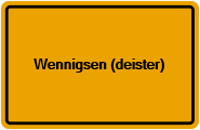 Grundbuchamt Wennigsen (Deister)